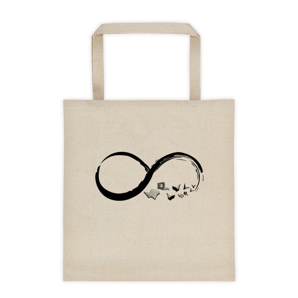 infinity book bags