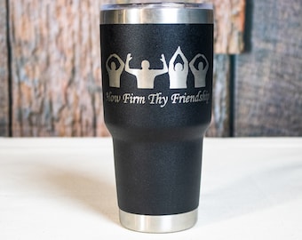 ohio state yeti tumbler