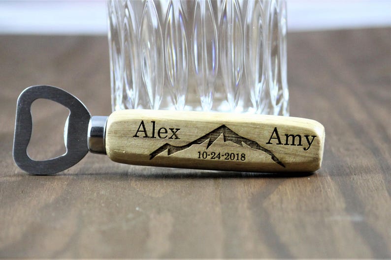 Mountain Wedding Favors for Guests Outdoor Wedding Favors Etsy
