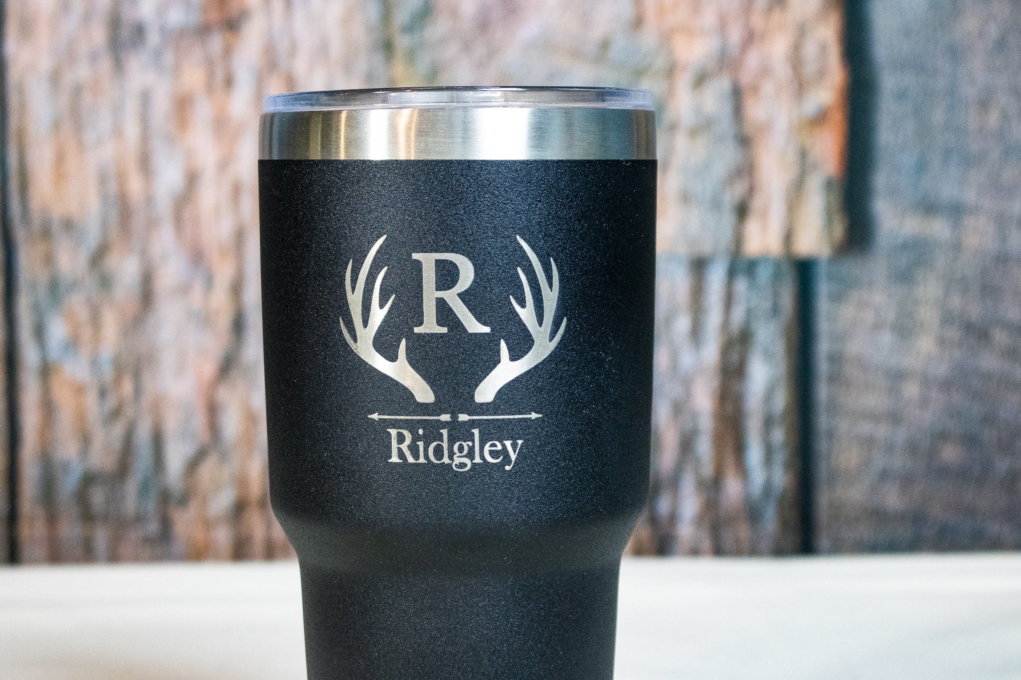5 Pack Custom Engraved Stainless Tumblers 30 Oz Personalized Etsy