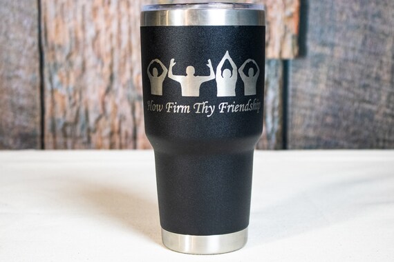 ohio state yeti rambler