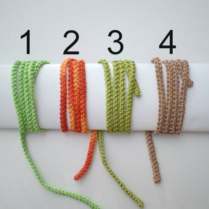 Romanian cord 55-60 cm Set of 2