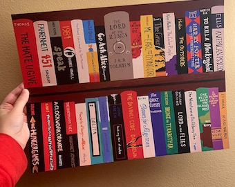 Banned books print