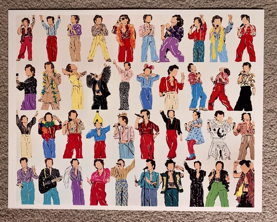 love on tour concert outfits