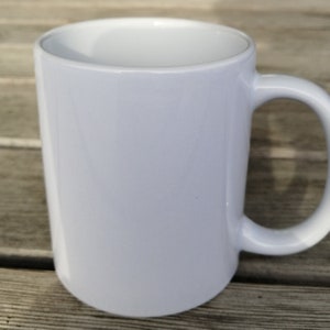 Tasse Du wirst Oma, Kaffeetasse, Schwangerschaftsankündigung, Schwangerschaftsanzeige, Unterseite, versteckte Botschaft, geheime Botschaft zdjęcie 4