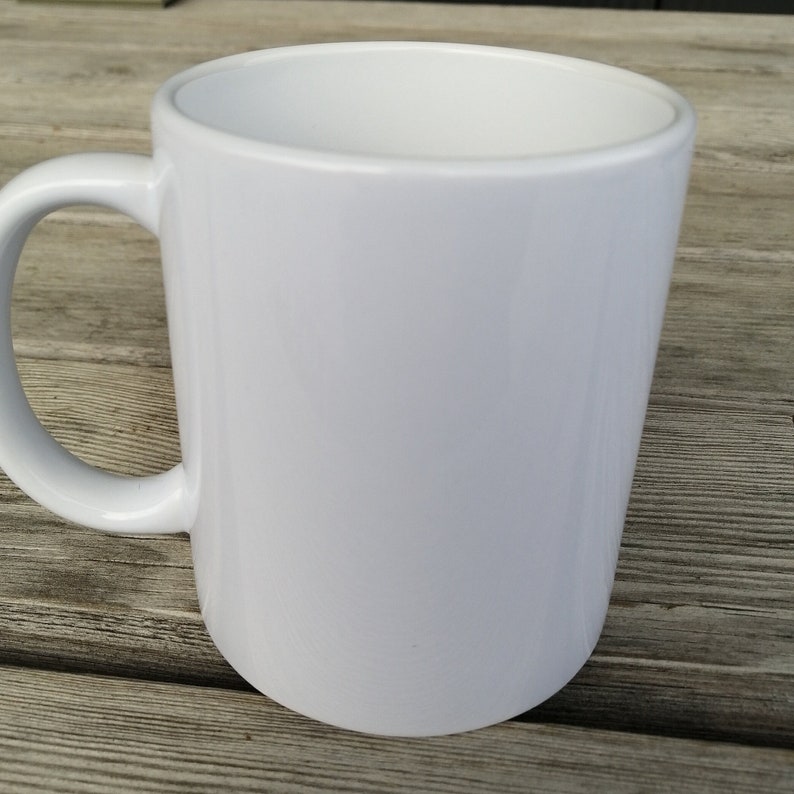 Tasse Du wirst Oma, Kaffeetasse, Schwangerschaftsankündigung, Schwangerschaftsanzeige, Unterseite, versteckte Botschaft, geheime Botschaft zdjęcie 2