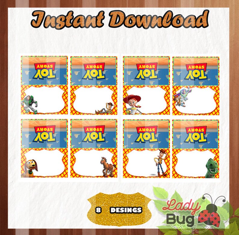 Food Tent Labels 8 desings 50/% OFF SALE Girl Baby shower Girl Baby-Welcome party Instant Download Blank