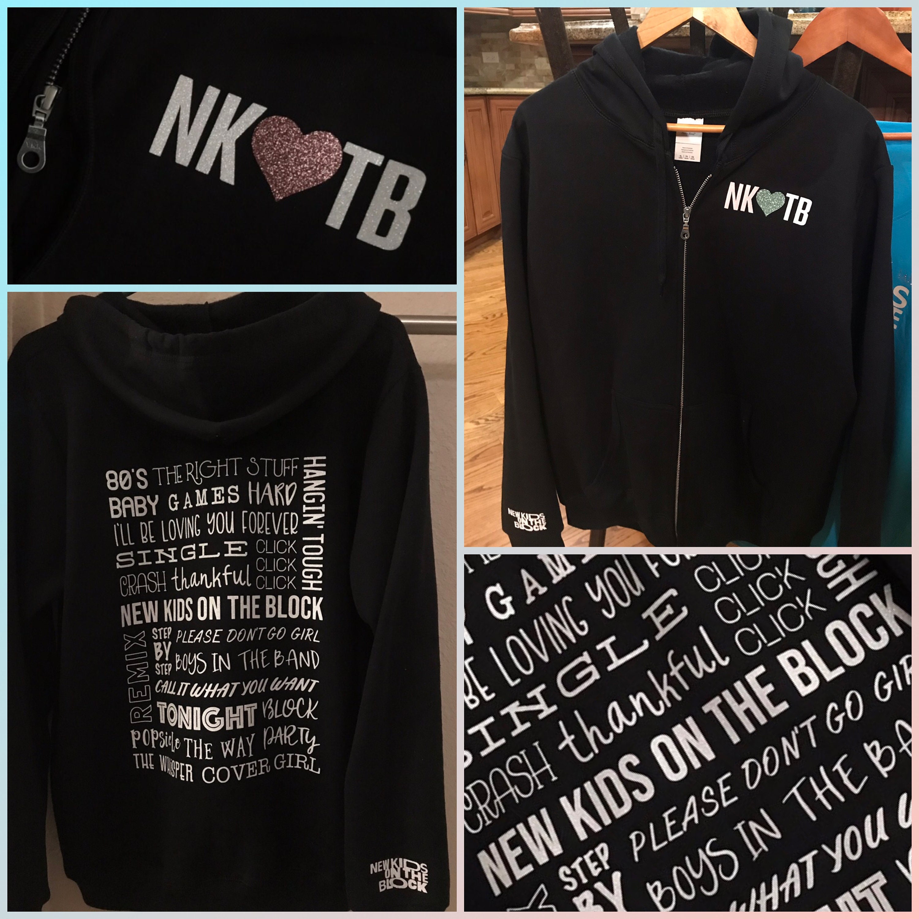 nkotb sweatshirt