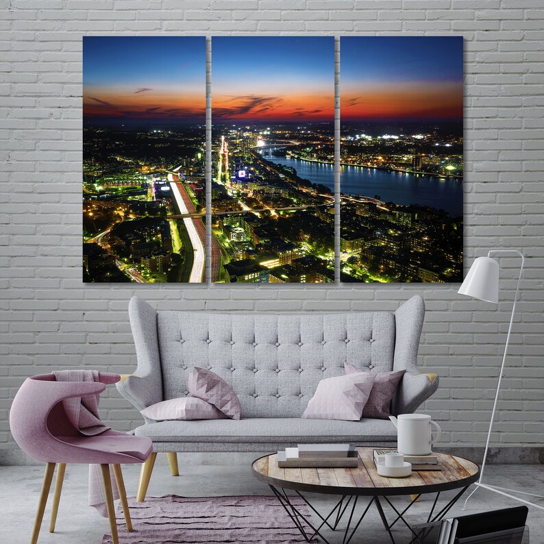 Boston Skyline Boston Wall Art Boston Wall Decor Boston Home Etsy