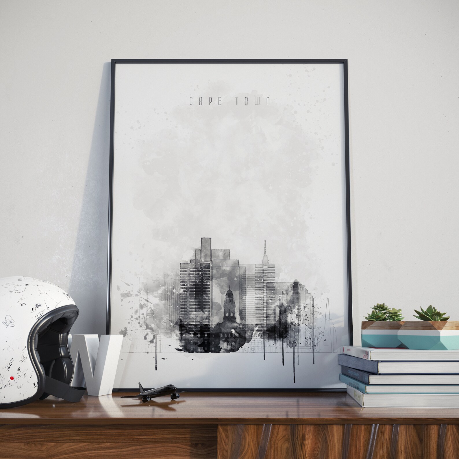 Cape town wall decor cape town wall art cape town home decor Etsy