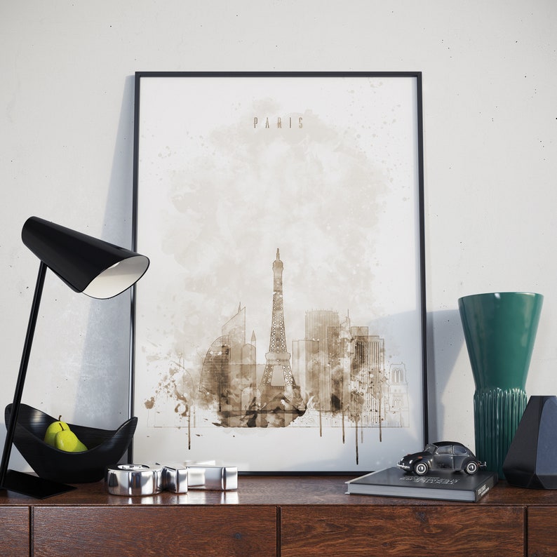 Paris wall art paris wall decor paris home decor paris photo Etsy