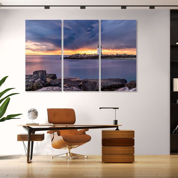 Santa Cruz Print Etsy