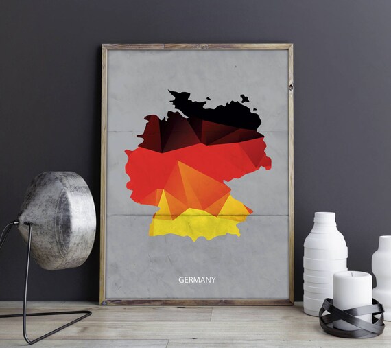 Germany Art Germany Wall Art Germany Wall Decor Germany Photo Etsy