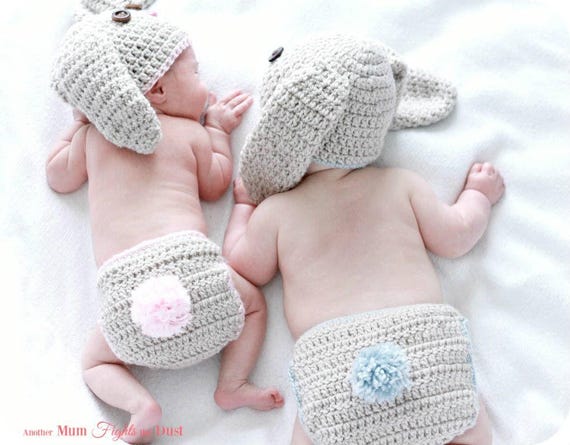 newborn bunny outfit