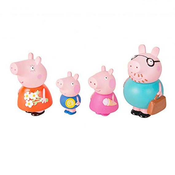 peppa pig boat bath toy