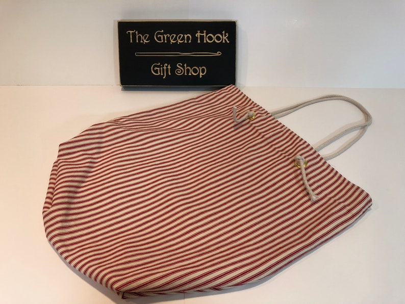 Perfect Around Town Tote Lined Tote Bag