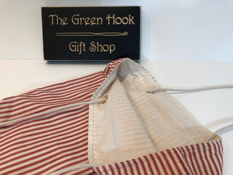 Perfect Around Town Tote Lined Tote Bag