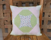 Vintage Quilt Pillow