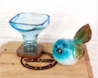 Gift for gin lover ceramic shot glass Gin unique shot glass