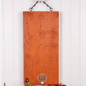 A Wicked Witch and a Grumpy Old Toad Live Here Sign Made From Up-cycled ...