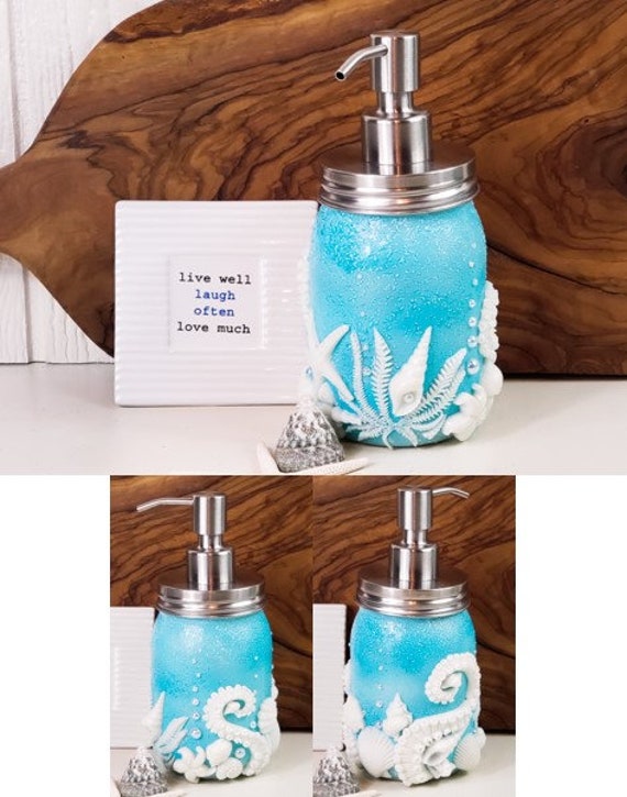 European Ocean Starfish Bathroom Accessories Household Starfish Ceramic  Wash Cup Soap Dispenser Soap Dish Bathroom Organizer New - AliExpress