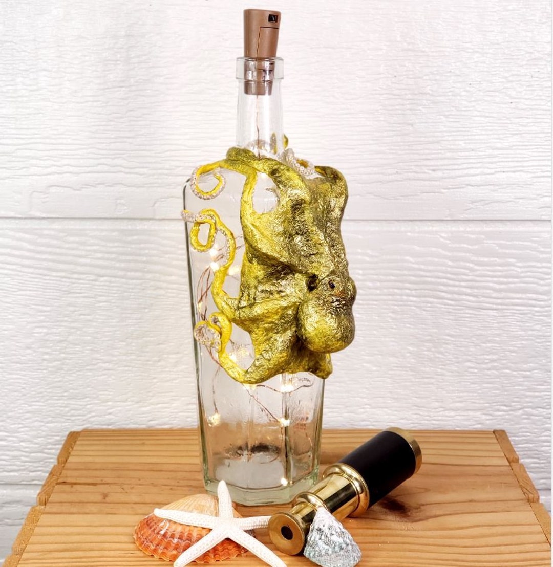 cool shaped alcohol bottles