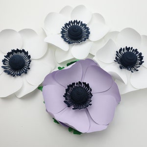 CCINEE 100pcs 3/5 Inch Assorted Colors Mini Paper Flowers Artificial Paper  Flowers for Crafts and Decoration 10 Colors