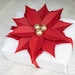 Mini Paper Poinsettia Template PDF PNG SVG Cricut (Download Now) - Etsy