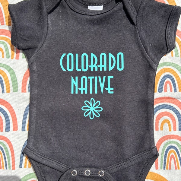 Colorado Native Etsy