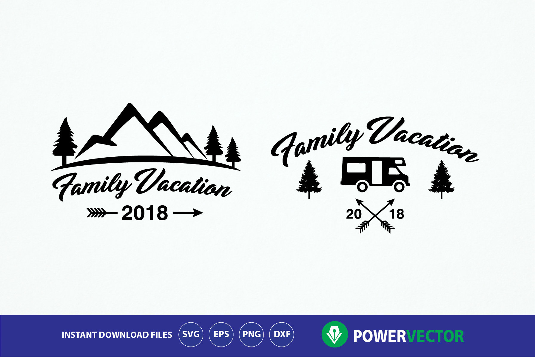 Download Family Vacation. Camping Vinyl Design. Family Vacation Svg ...