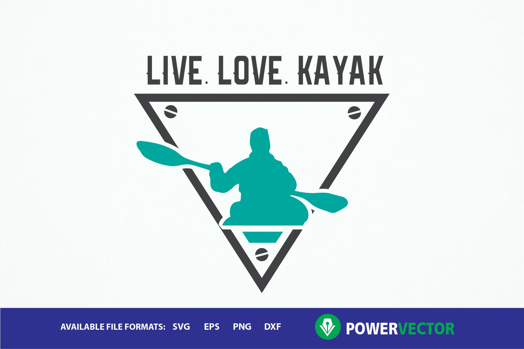 Free Free 234 Live Love Kayak Svg SVG PNG EPS DXF File