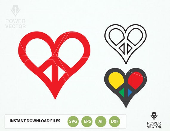 Free Free 319 Love And Symbol Svg SVG PNG EPS DXF File