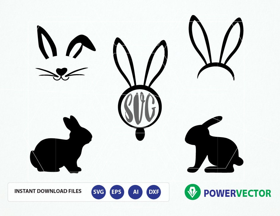 Free Free Bunny Svg Icon 145 SVG PNG EPS DXF File