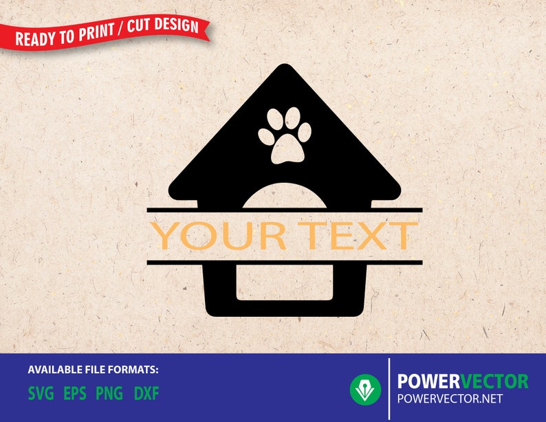 Free Free Paw Print Monogram Svg 319 SVG PNG EPS DXF File