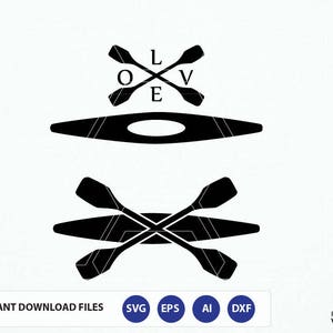 Free Free 234 Live Love Kayak Svg SVG PNG EPS DXF File