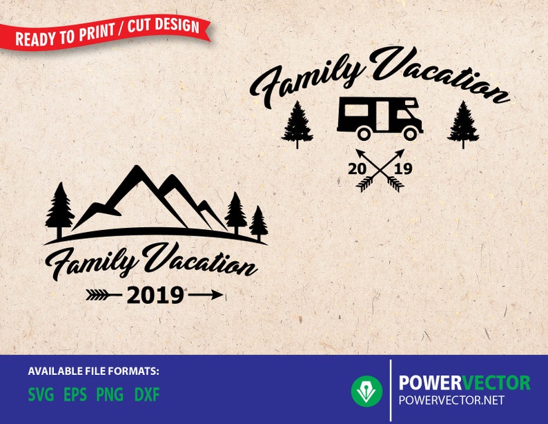 Free Free 71 Family Vacation Svg Etsy SVG PNG EPS DXF File