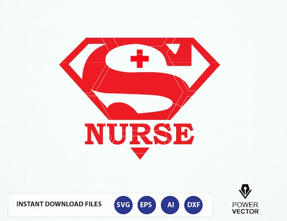 Download Super Nurse T Shirt Design Svg Super Nurse Vinyl Shirt Cut Etsy
