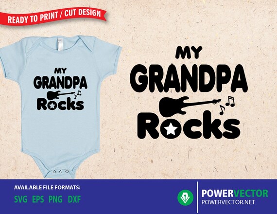 baby clothes with grandpa sayings