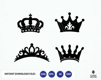 Free Free King Queen Prince Svg 856 SVG PNG EPS DXF File