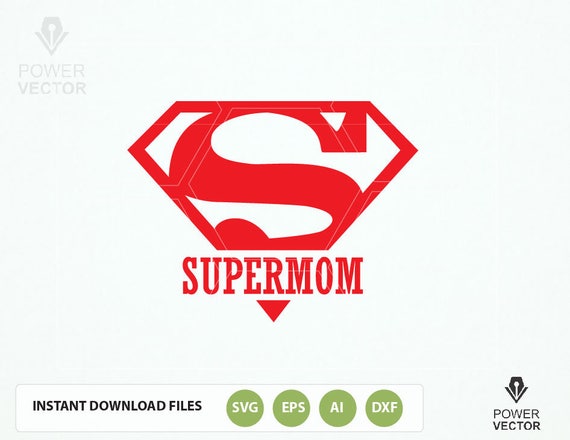 Download Super Mom T shirt Design Svg. SuperMom Vinyl Cut File for ...