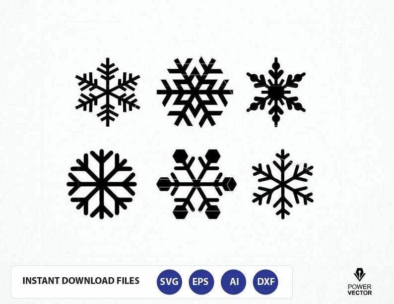 Free Free Snowflake Svg Clipart 389 SVG PNG EPS DXF File