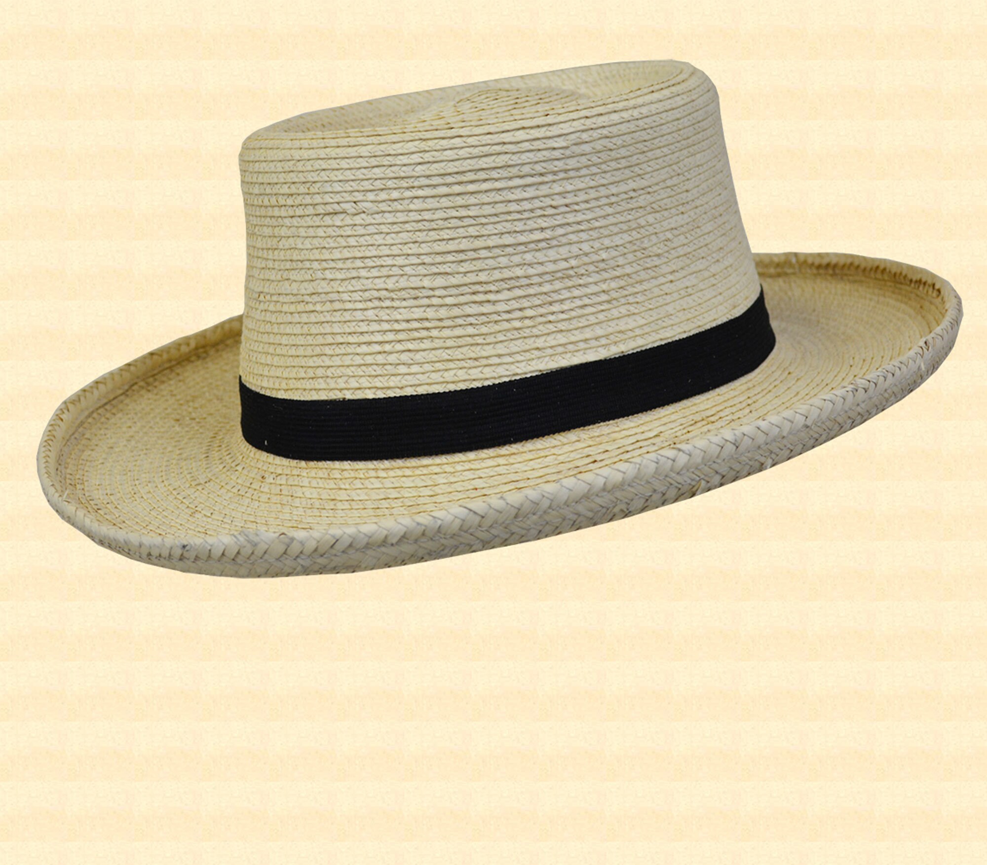 sam houston straw hat