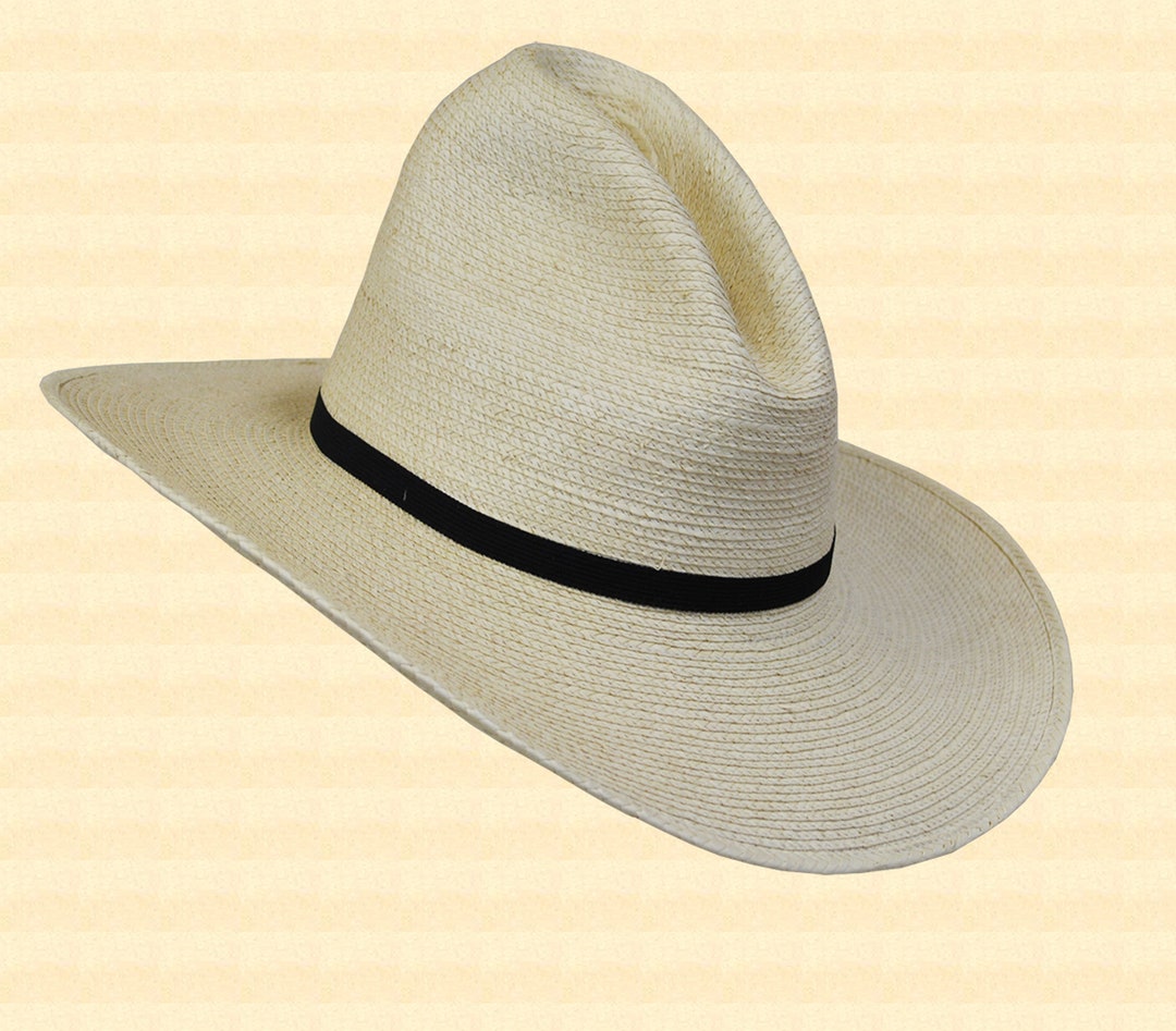 Stomper - Straw Hat Style - Etsy