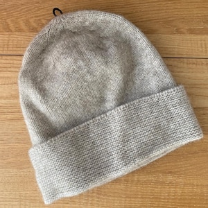 Virgin Wool Beanie - Etsy