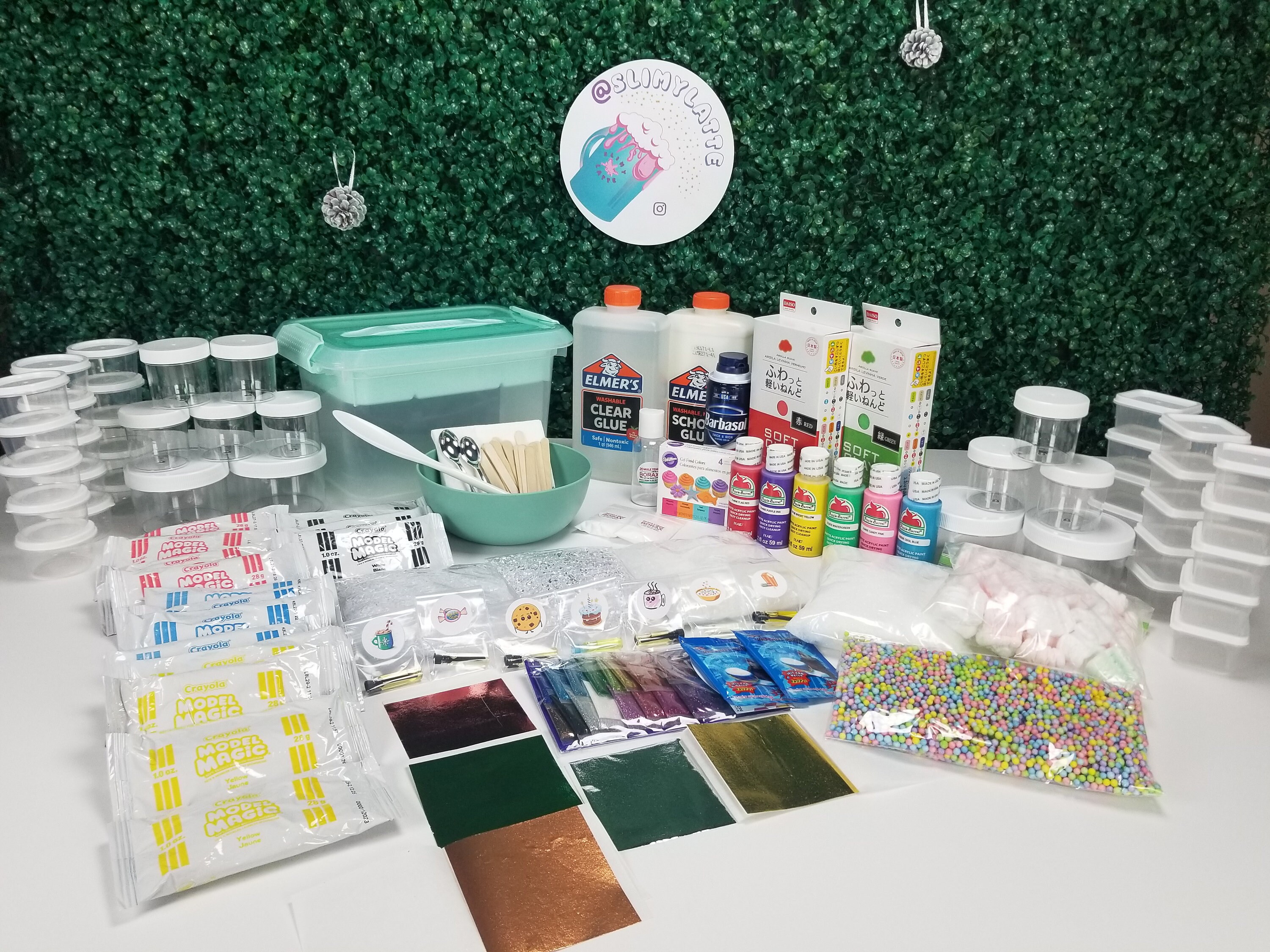 slime jumbo kit