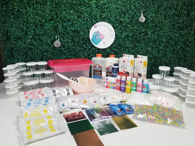 slime jumbo kit