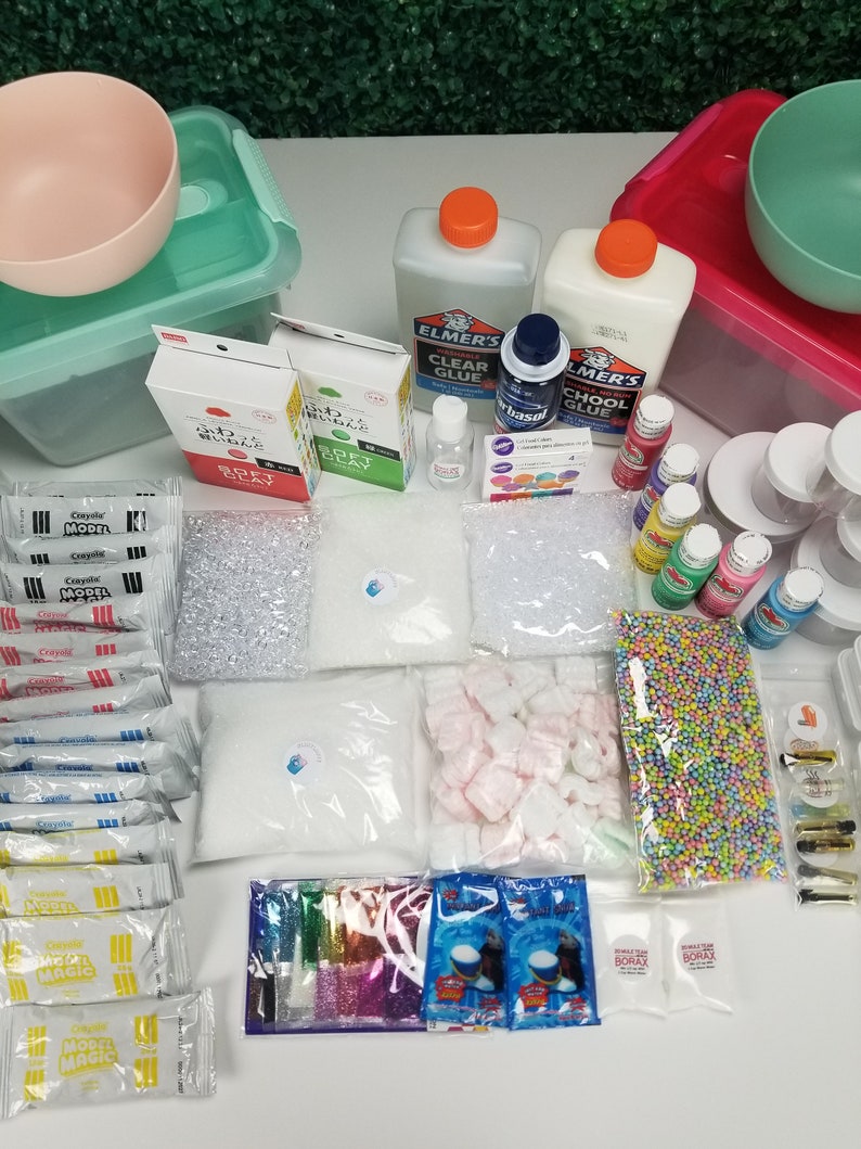 slime jumbo kit