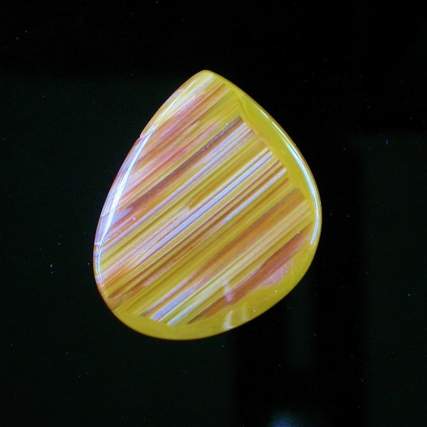 Australian Agate Creek Designer Cabochon,Queensland, Australia, Water Level, Agate Creek, Handmade, Beautiful, Pendant, Bracelet