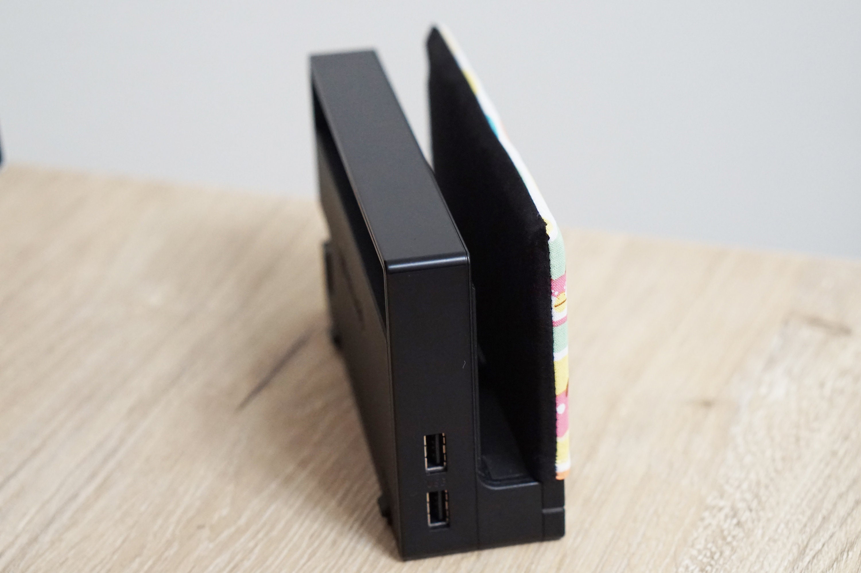 Padded Dock Cover Made for Nintendo Switch Accessories Dock Etsy