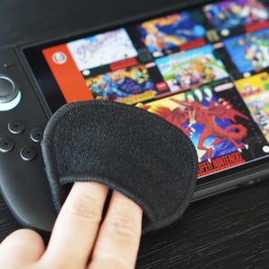 Microfiber Screen Cleaner made for the Nintendo Switch 2  | Accessories, Dock + Screen Protection